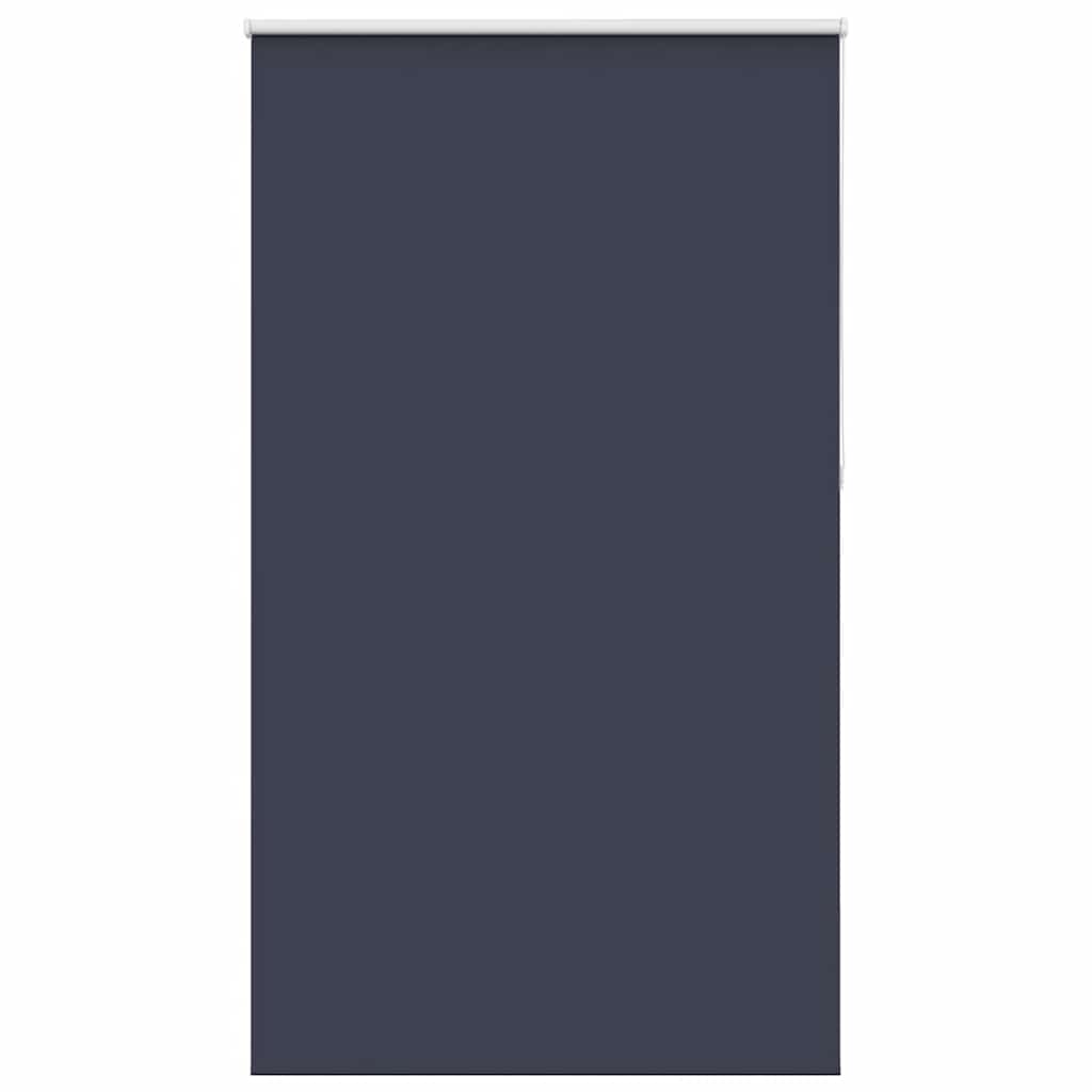 Vidaxx Verdunkelungsrollo 120x230 cm Stoffbreite 116,6 cm Blau