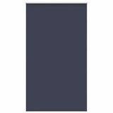Vidaxx Verdunkelungsrollo 120x230 cm Stoffbreite 116,6 cm Blau