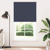Vidaxx Verdunkelungsrollo 120x230 cm Stoffbreite 116,6 cm Blau