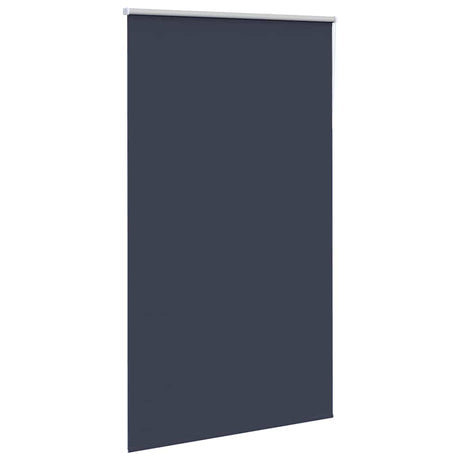 Vidaxx Verdunkelungsrollo 120x230 cm Stoffbreite 116,6 cm Blau