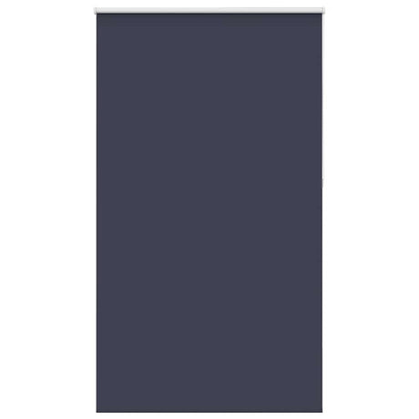 Vidaxx Verdunkelungsrollo 135x230 cm Stoffbreite 131,6 cm blau