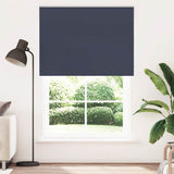 Vidaxx Verdunkelungsrollo 145x230 cm Stoffbreite 141,6 cm Blau