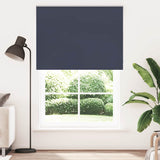 Vidaxx Verdunkelungsrollo 150x230 cm Stoffbreite 146,6 cm Blau