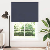 Vidaxx Verdunkelungsrollo 160x230 cm Stoffbreite 156,6 cm Blau