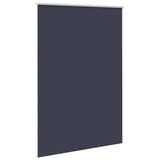 Vidaxx Verdunkelungsrollo 165x230 cm Stoffbreite 161,6 cm blau