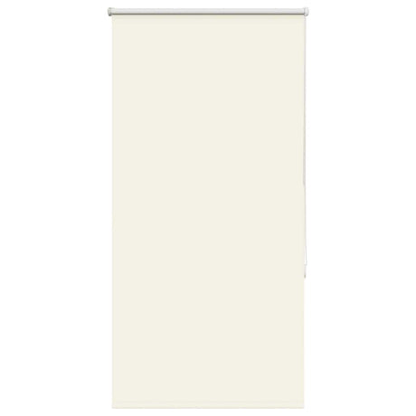 Vidaxx Verdunkelungsrollo 75x130 cm, Stoffbreite 70,7 cm Polyester