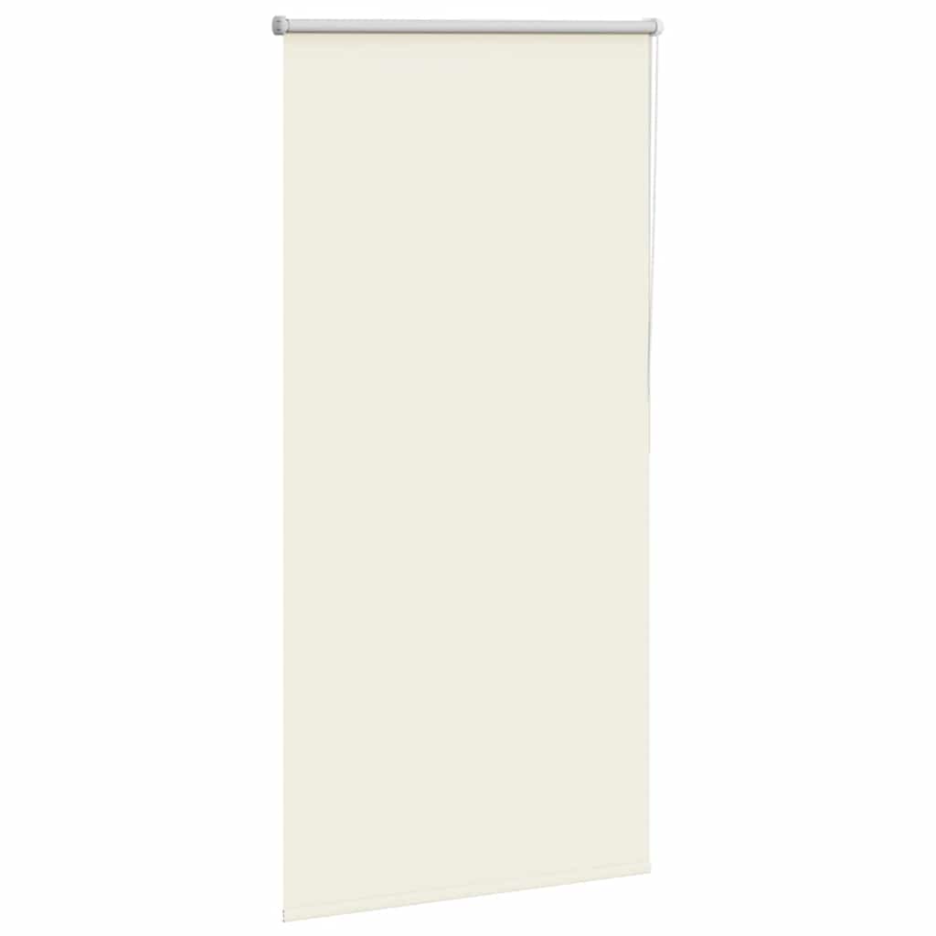 Vidaxx Verdunkelungsrollo 75x130 cm, Stoffbreite 70,7 cm Polyester