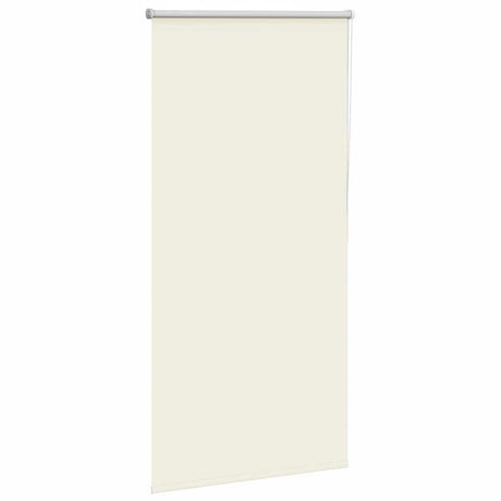 Vidaxx Verdunkelungsrollo 75x130 cm, Stoffbreite 70,7 cm Polyester