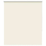 Vidaxx Verdunkelungsrollo 135x130 cm Stoffbreite 131,6 cm