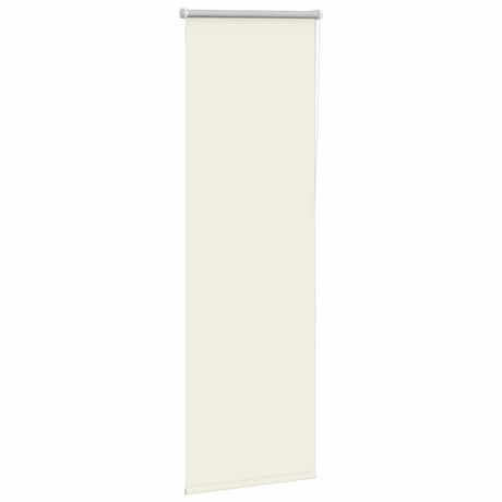 Vidaxx Verdunkelungsrollo 55x150 cm, Stoffbreite 50,7 cm Polyester