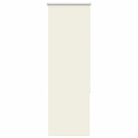 Vidaxl rolgordijn verduisterend 55x175 cm stofbreedte 50,7cm polyester
