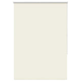 Vidaxx Verdunkelungsrollo Offwhite 90x175 cm Stoffbreite