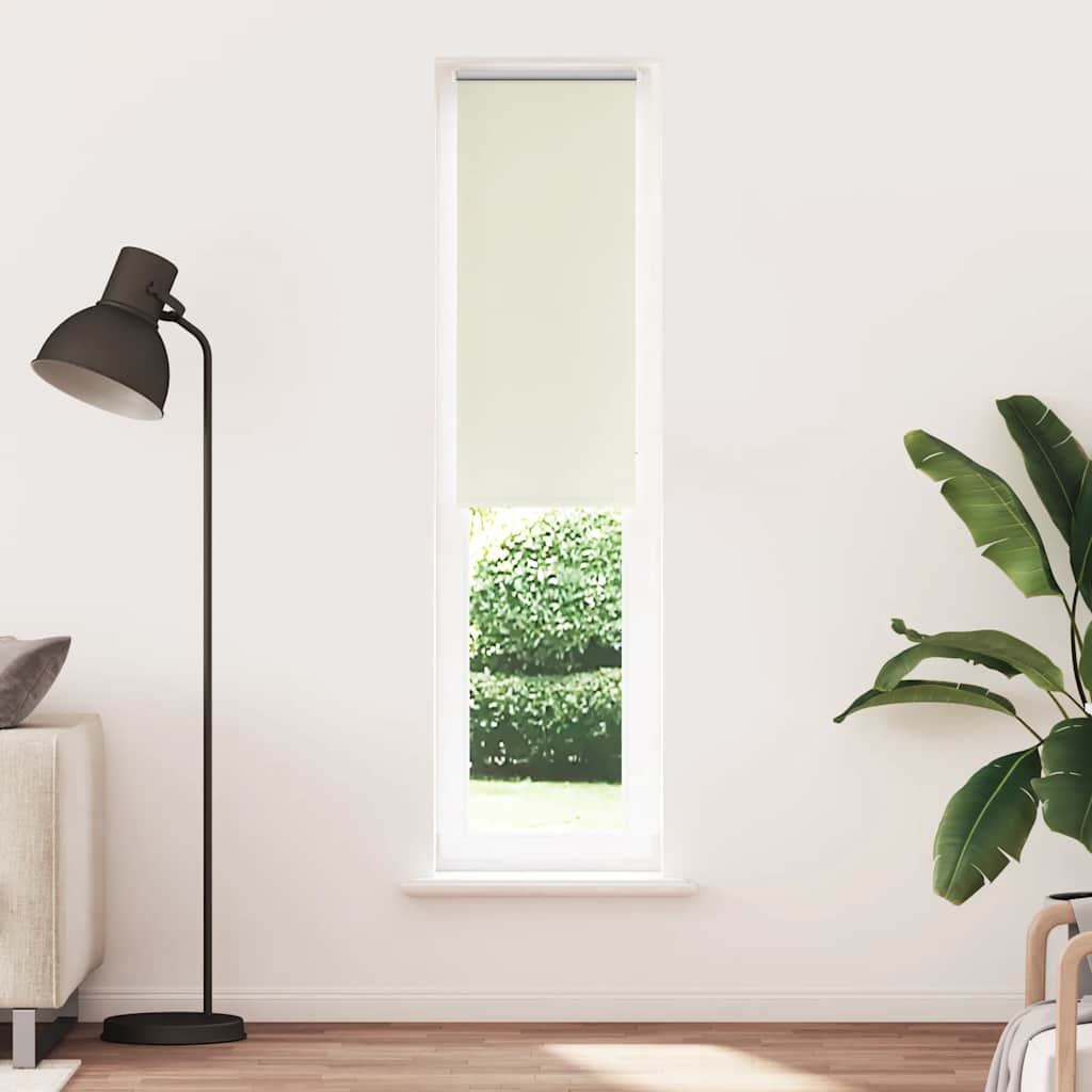Vidaxx Verdunkelungsrollo 40x210 cm, Stoffbreite 35,7 cm