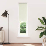 Vidaxx Verdunkelungsrollo 55x210 cm, Stoffbreite 50,7 cm Polyester