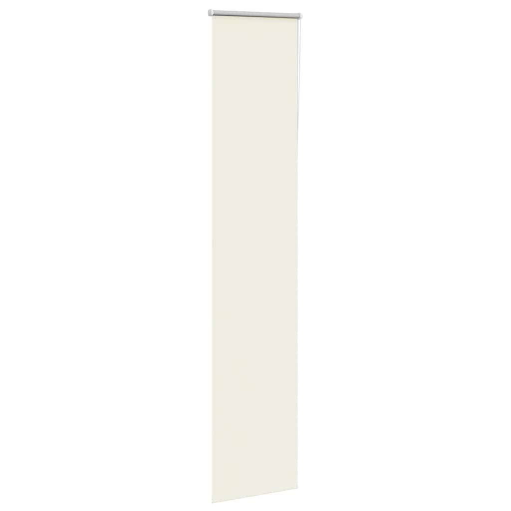 Vidaxx Verdunkelungsrollo 55x210 cm, Stoffbreite 50,7 cm Polyester