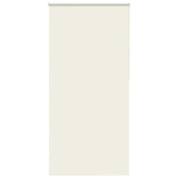 Vidaxx Verdunkelungsrollo 95x210 cm, Stoffbreite 90,7 cm Polyester