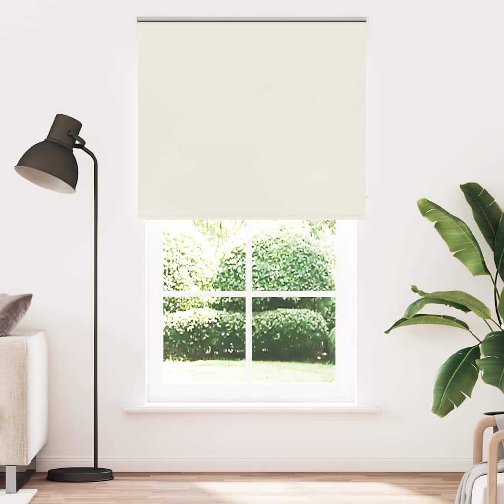 Vidaxx Verdunkelungsrollo 125x210 cm, Stoffbreite 121,6 cm