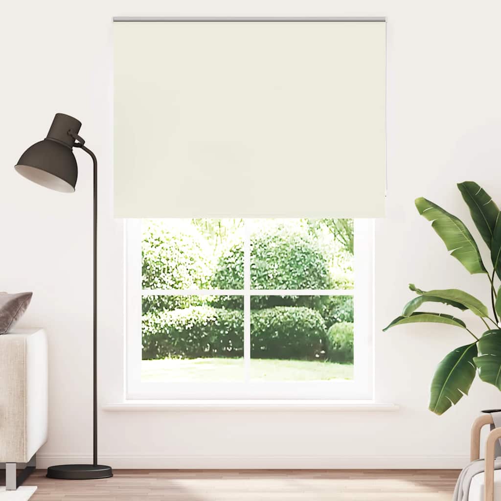 Vidaxx Verdunkelungsrollo 145x210 cm Stoffbreite 141,6 cm