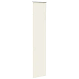 Vidaxx Verdunkelungsrollo 45x230 cm Stoffbreite Offwhite