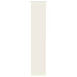 Vidaxx Verdunkelungsrollo 55x230 cm, Stoffbreite 50,7 cm Polyester