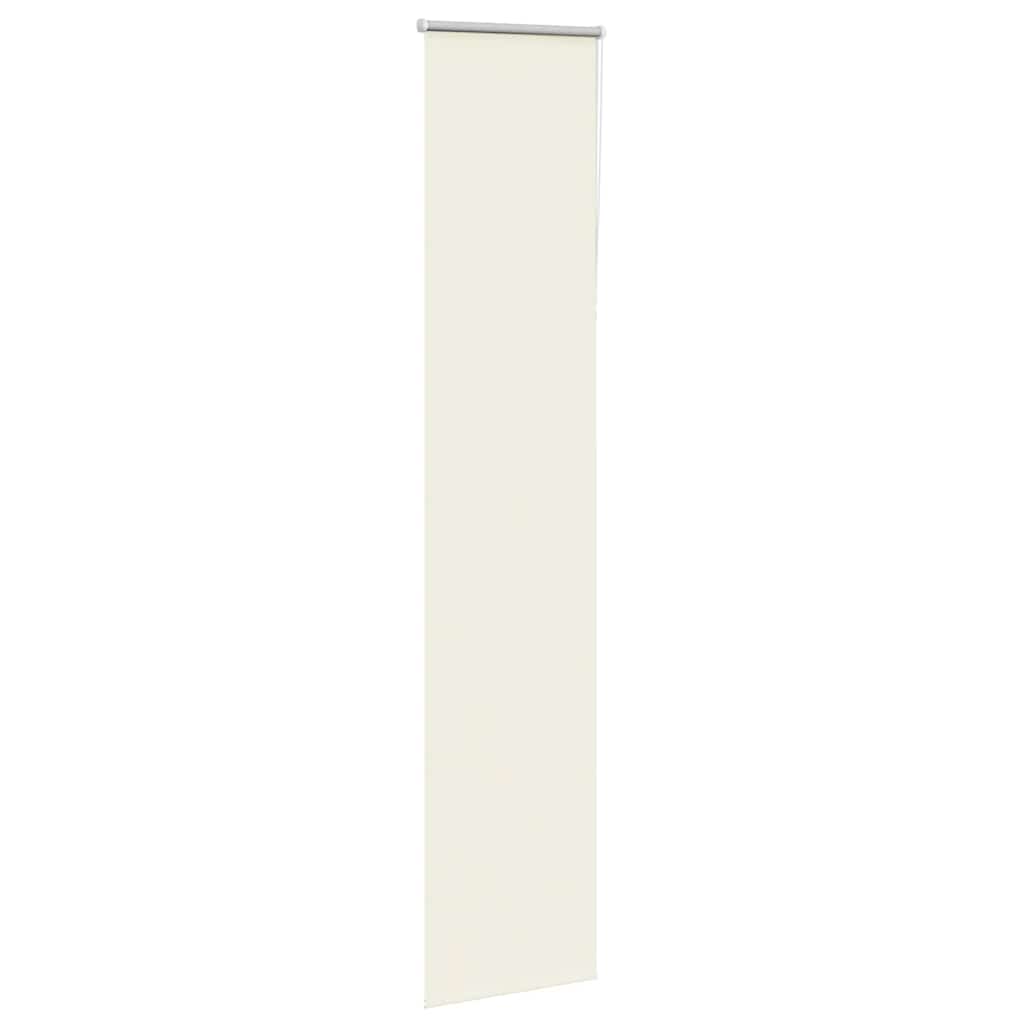 Vidaxx Verdunkelungsrollo 55x230 cm, Stoffbreite 50,7 cm Polyester