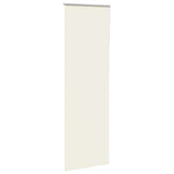Vidaxl rolgordijn verduisterend 65x230 cm stofbreedte 60,7cm polyester
