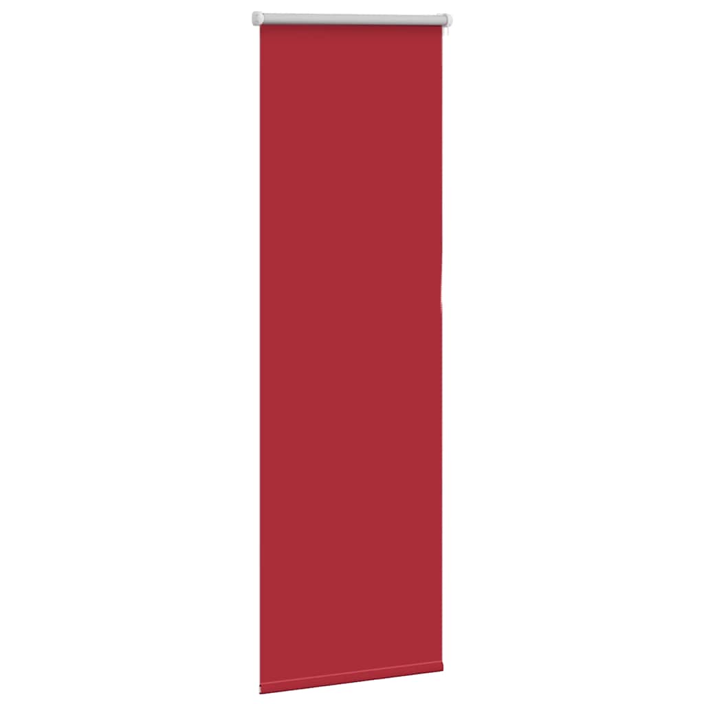 Vidaxx Verdunkelungsrollo 50x130 cm, Stoffbreite 45,7 cm Polyester