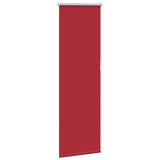Vidaxx Verdunkelungsrollo 50x130 cm, Stoffbreite 45,7 cm Polyester