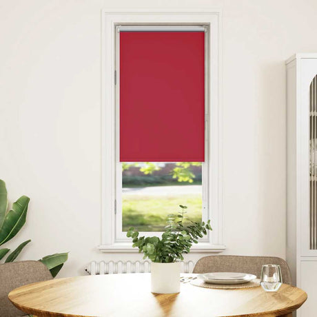 Vidaxx Verdunkelungsrollo 50x130 cm, Stoffbreite 45,7 cm Polyester