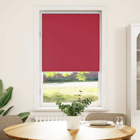 Vidaxx Verdunkelungsrollo 75x130 cm, Stoffbreite 70,7 cm Polyester