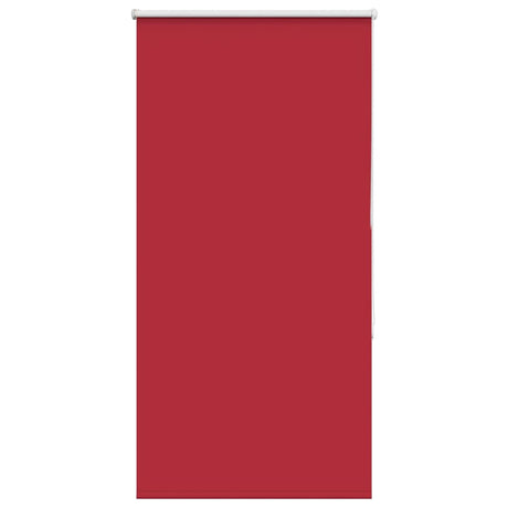 Vidaxx Verdunkelungsrollo 85x130 cm, Stoffbreite 80,7 cm Polyester