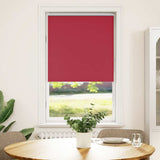 Vidaxx Verdunkelungsrollo 65x150 cm, Stoffbreite 60,7 cm Polyester