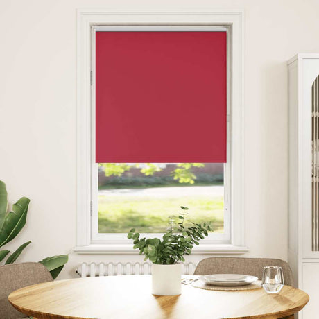 Vidaxx Verdunkelungsrollo 75x150 cm, Stoffbreite 70,7 cm Polyester