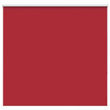 Vidaxx Verdunkelungsrollo 155x150 cm Stoffbreite 151,6 cm Grau