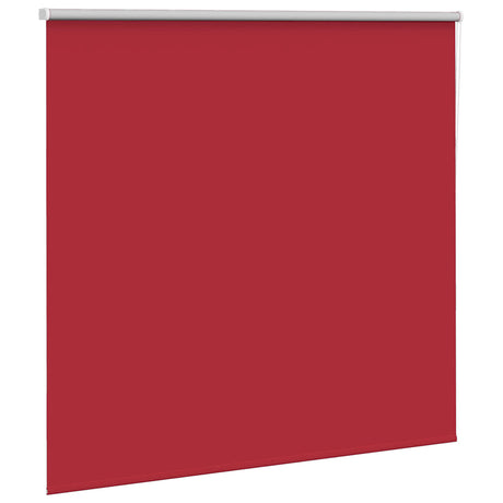 Vidaxx Verdunkelungsrollo 155x150 cm Stoffbreite 151,6 cm Grau