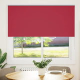 Vidaxx Verdunkelungsrollo 155x150 cm Stoffbreite 151,6 cm Grau