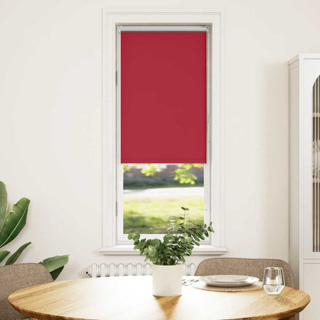 Vidaxx Rollo 45x175 cm Verdunkelung 45x130 cm Stoffbreite 40,7 cm