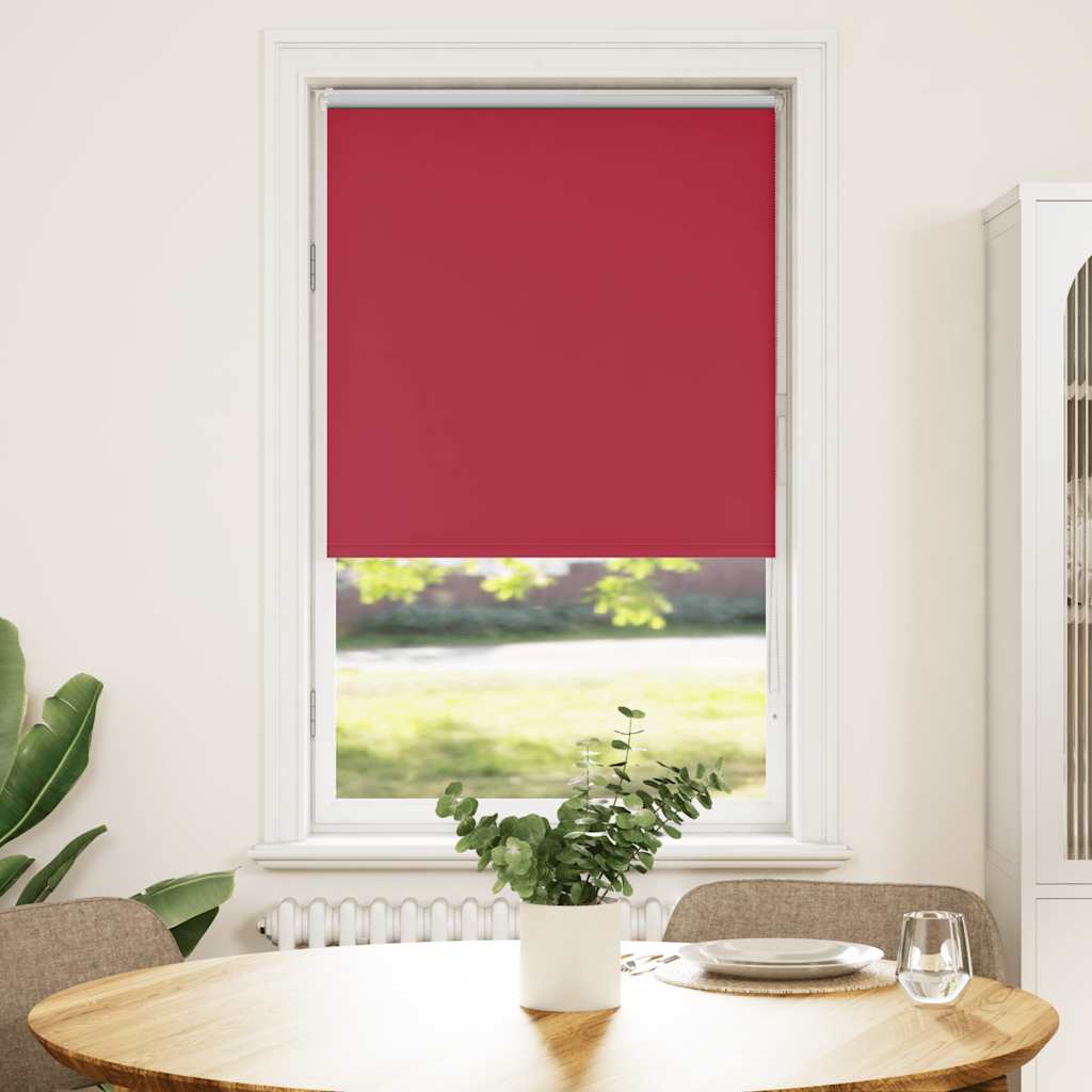 Vidaxx Verdunkelungsrollo 75x175 cm, Stoffbreite 70,7 cm Polyester
