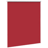 Vidaxx Verdunkelungsrollo 140x175 cm Stoffbreite 136,6 cm