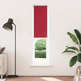 VidaXL Rollo 55x210 cm Verdunkelungsstoff Breite 50,7 cm Polyester