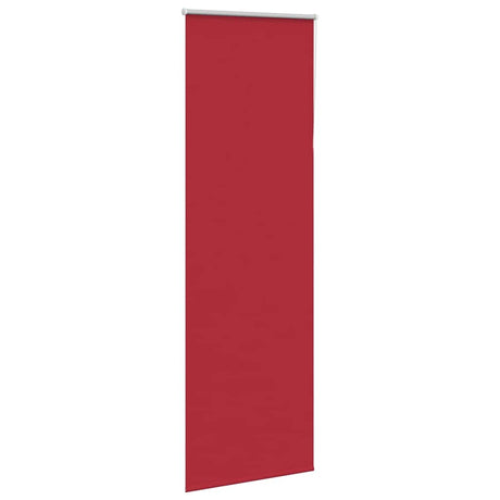Vidaxx Verdunkelungsrollo 75x210 cm, Stoffbreite 70,7 cm Polyester
