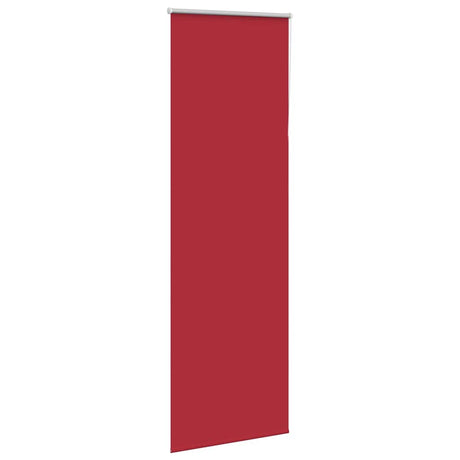 Vidaxx Verdunkelungsrollo 85x210 cm, Stoffbreite 80,7 cm Polyester