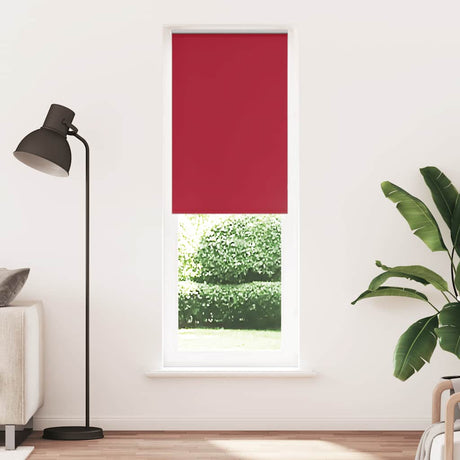 Vidaxx Verdunkelungsrollo 85x210 cm, Stoffbreite 80,7 cm Polyester