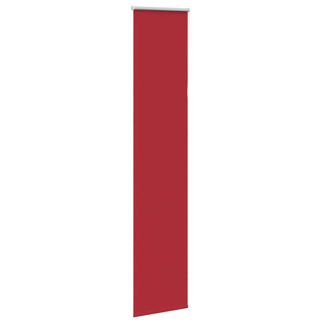 VidaXL Rollo 45x230 cm Verdunkelung 45x130 cm Stoffbreite 40,7 cm