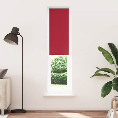 VidaXL Rollo 45x230 cm Verdunkelung 45x130 cm Stoffbreite 40,7 cm