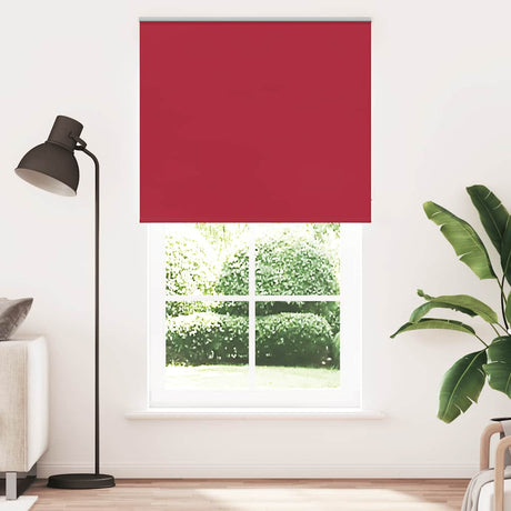 Vidaxx Verdunkelungsrollo 140x230 cm Stoffbreite 136,6 cm