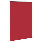 Vidaxx Verdunkelungsrollo 155x230 cm Stoffbreite 151,6 cm Grau