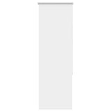 Vidaxx Verdunkelungsrollo 60x130cm Stoffbreite 55,7 cm Polyester