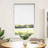 Vidaxx Verdunkelungsrollo 70x130cm Stoffbreite 65,7 cm Polyester