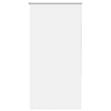 Vidaxx Verdunkelungsrollo 80x130cm Stoffbreite 75,7 cm Polyester